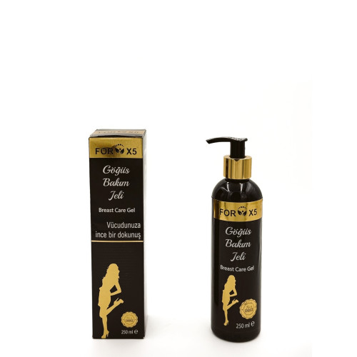 FORX5 GÖĞÜS BAKIM JELİ